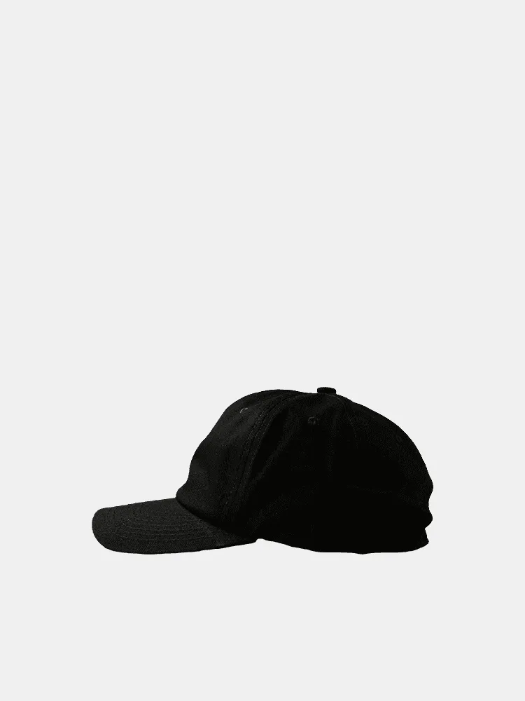 A Lost Cause All I Weed Dad Cap - Black