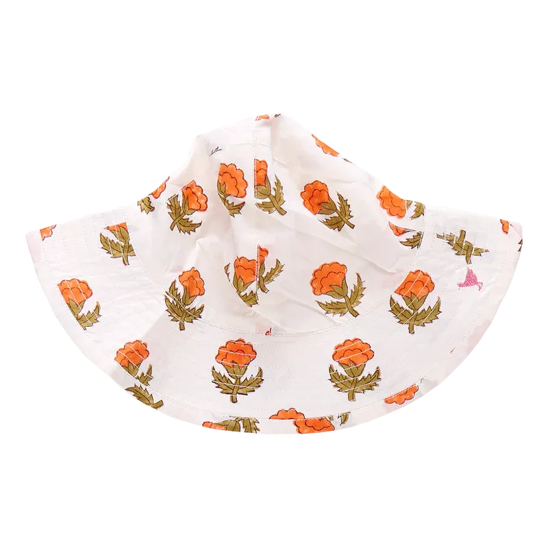 Baby Girls Sun Hat