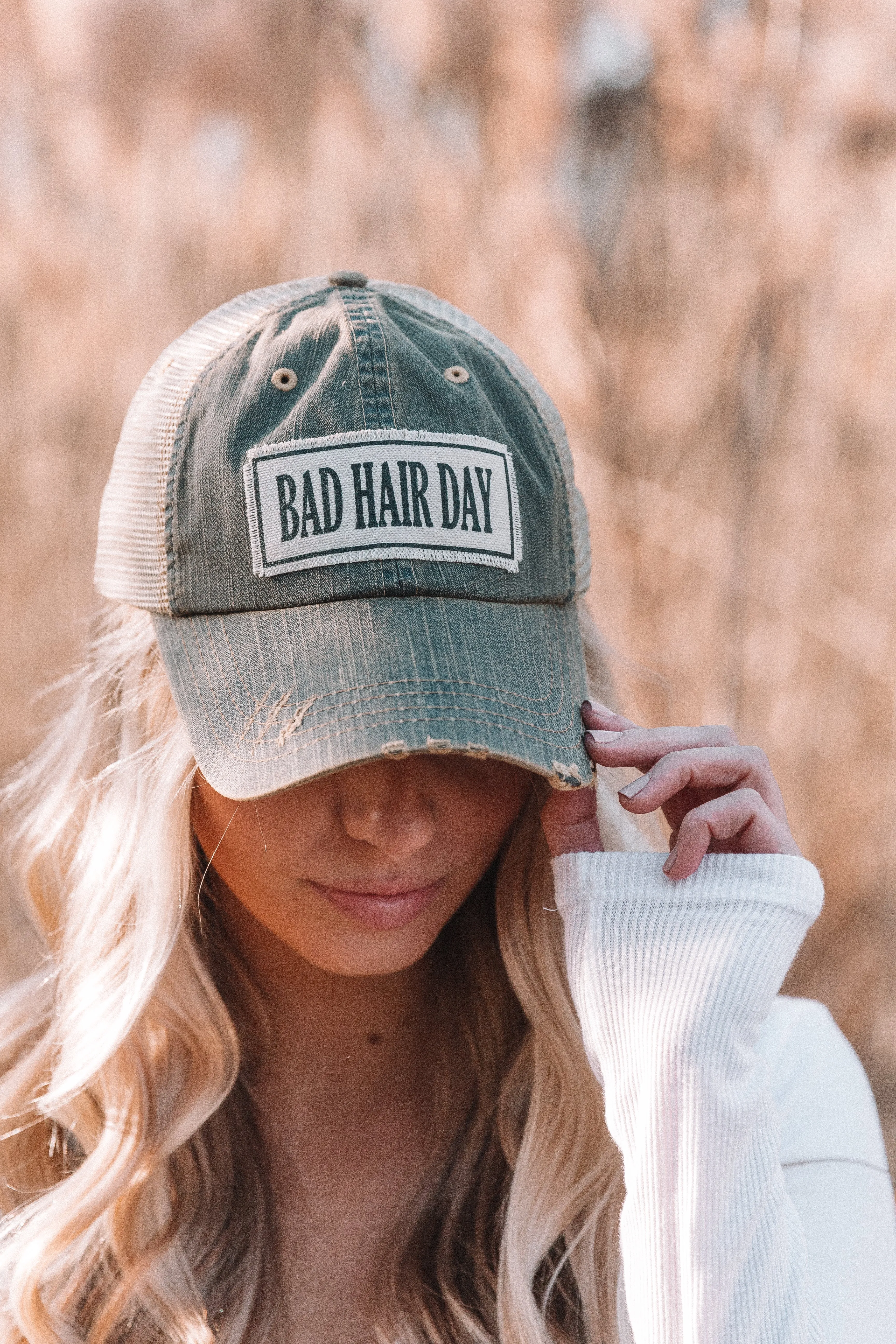 Bad Hair Day