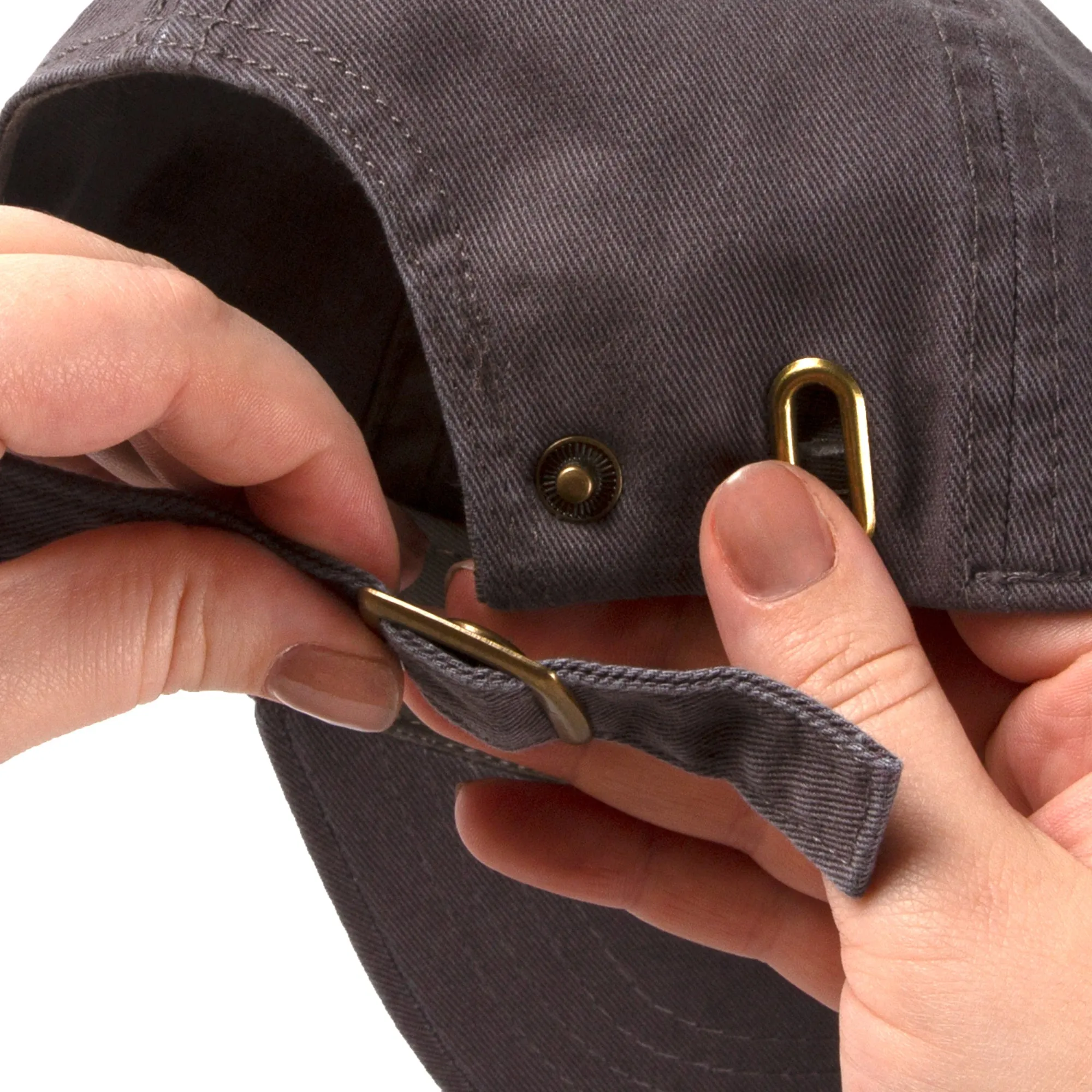Badass People Adjustable Hat