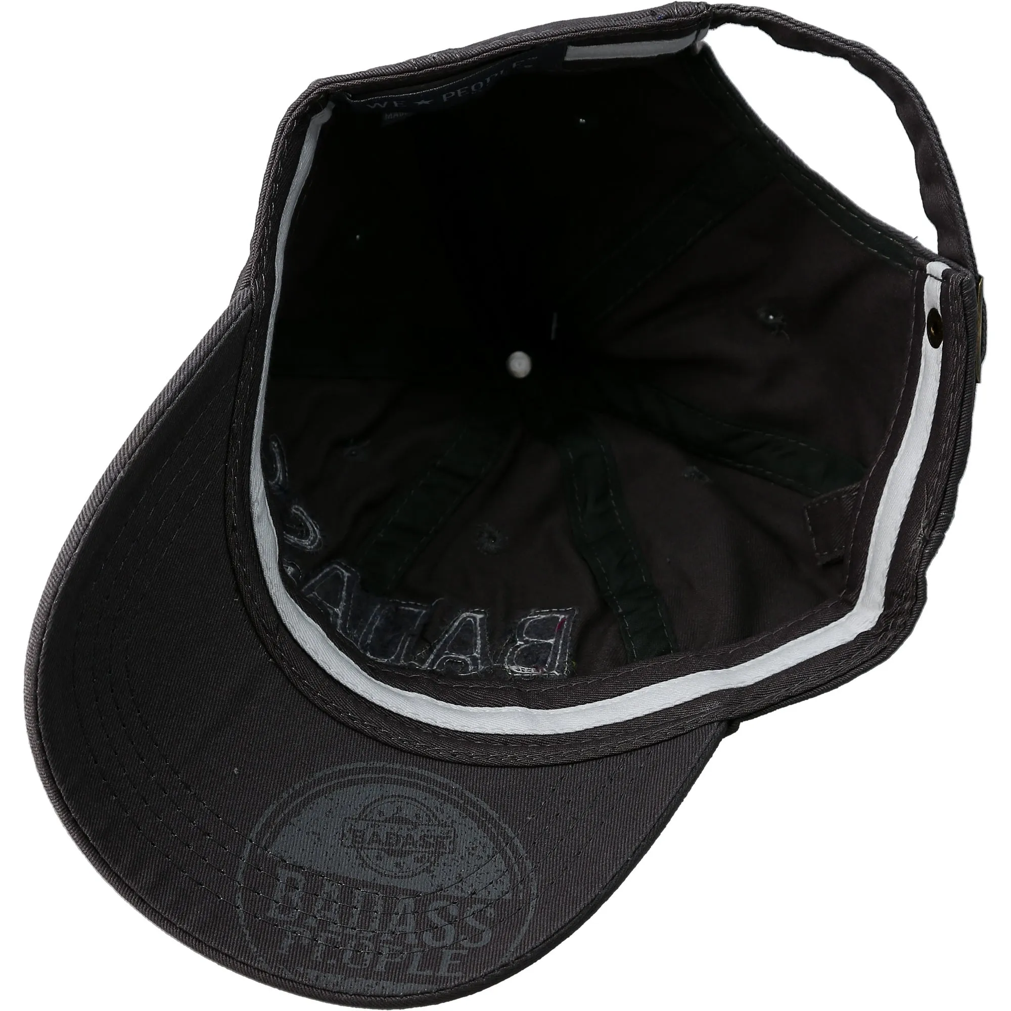 Badass People Adjustable Hat