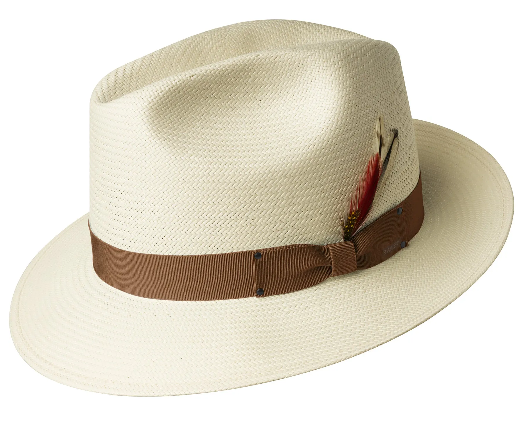 Bailey of Hollywood Hanson Litestraw® Fedora
