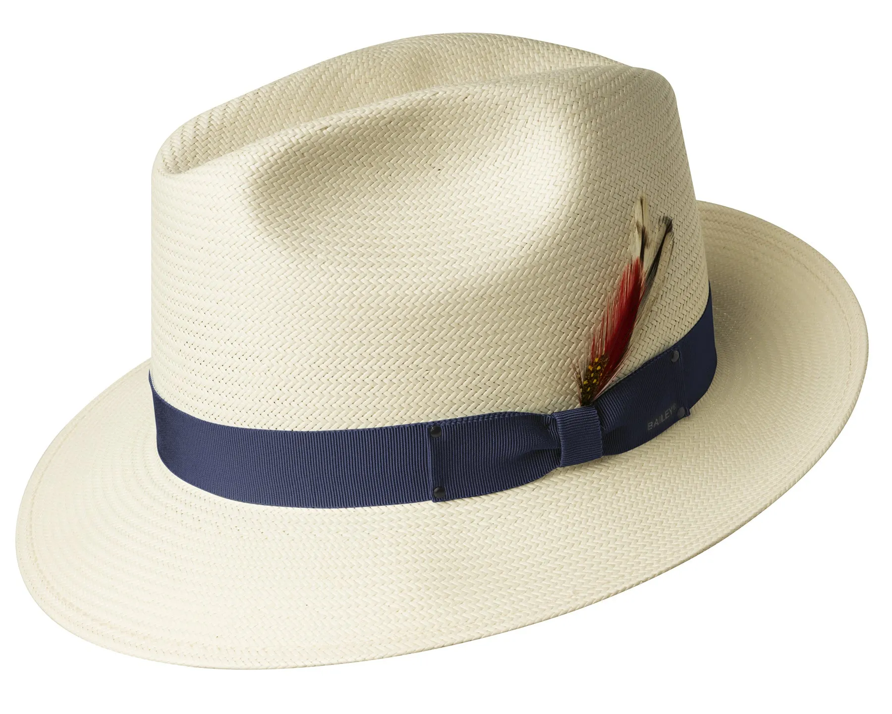 Bailey of Hollywood Hanson Litestraw® Fedora