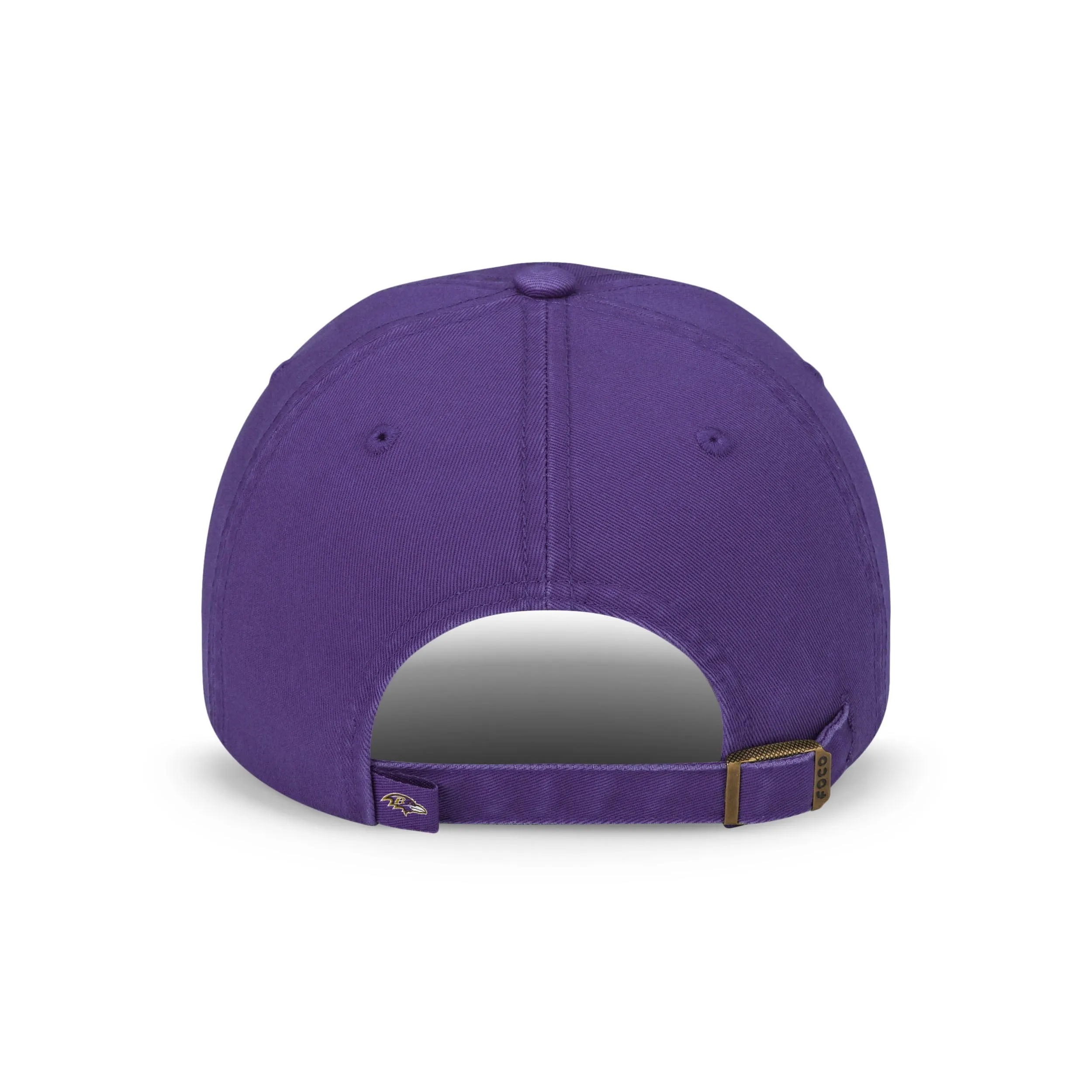 Baltimore Ravens NFL Signature Bars Casual Cap (PREORDER - SHIPS MARCH 2025)