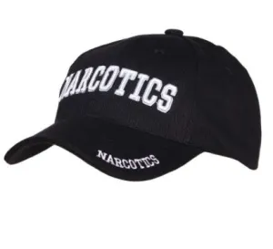 Baseball Cap Narcotics