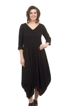 Bella Dress, Black