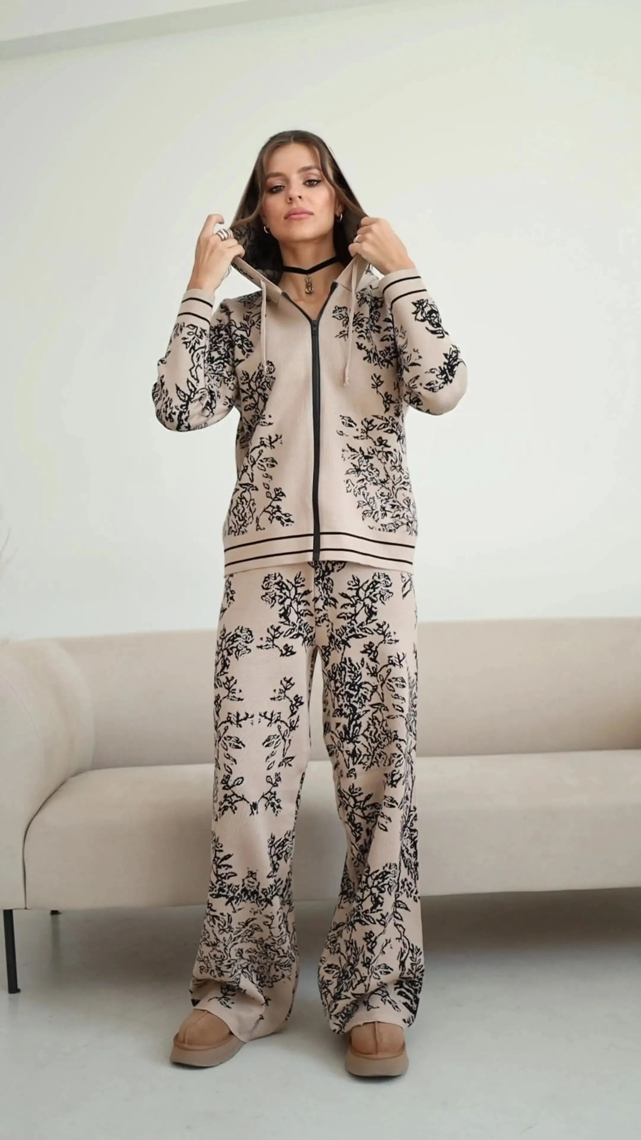 Bella Luxury Coord Sets