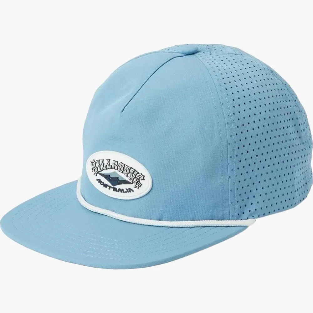 Billabong Trucker Cap Light Blue