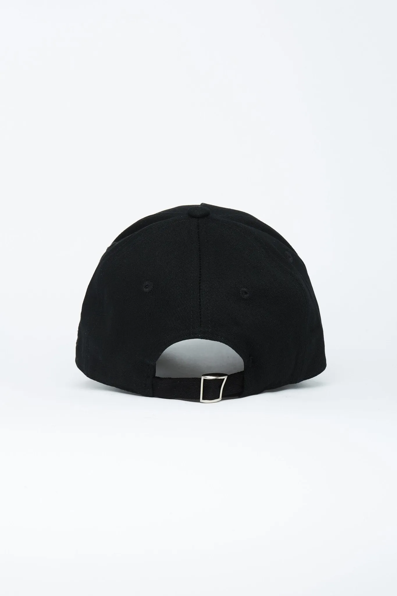 Black Patience Arabic Cap