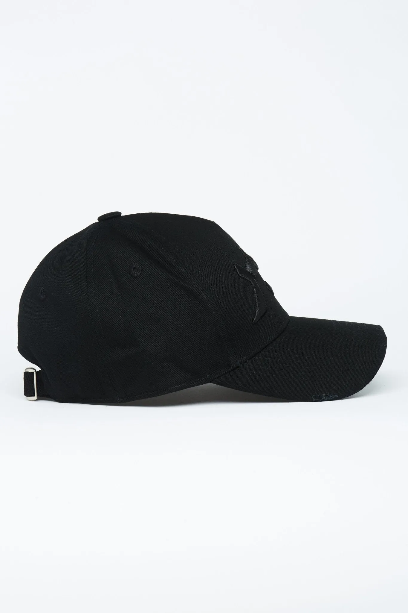 Black Patience Arabic Cap