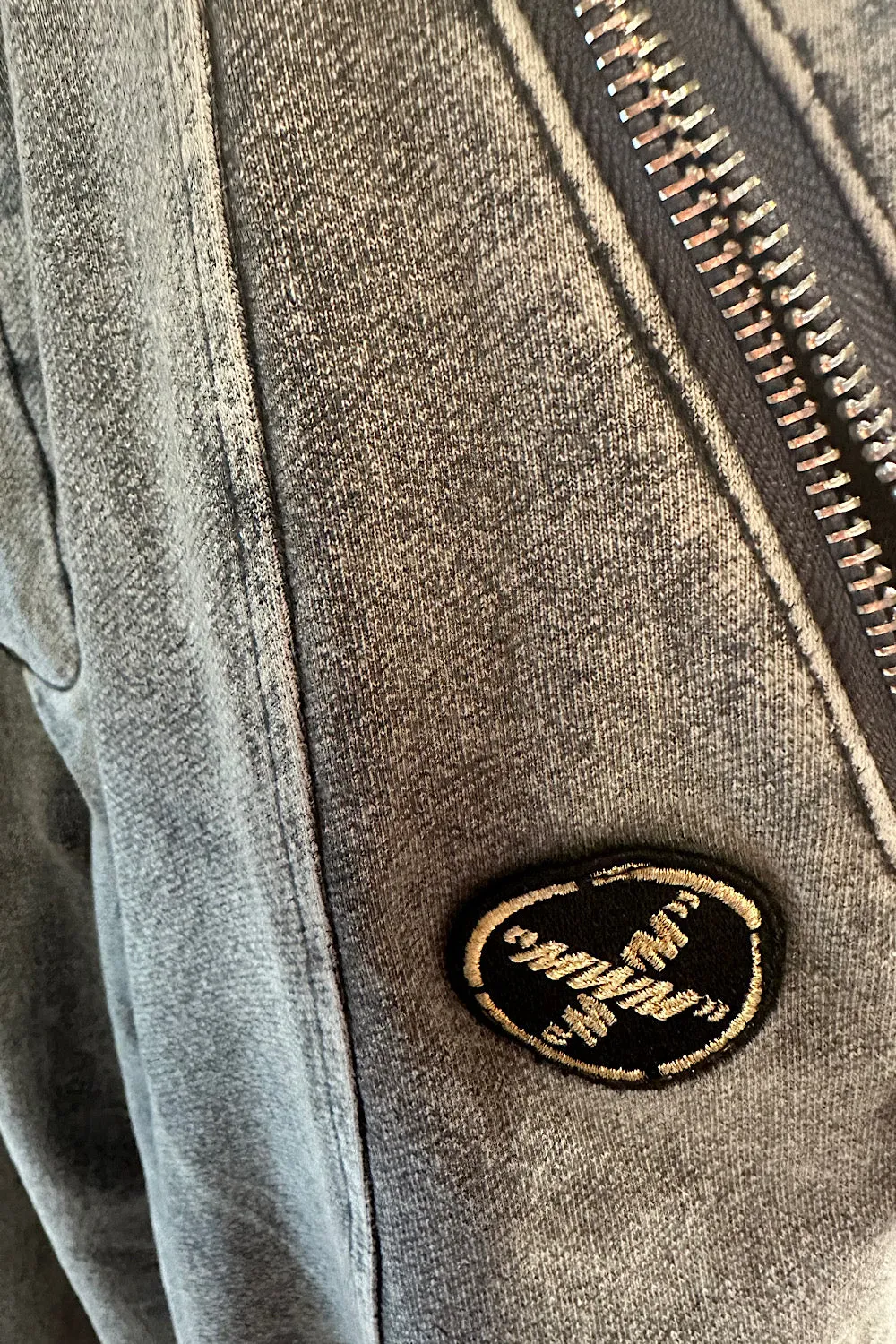 BLK CAPS  TROUSERS 021