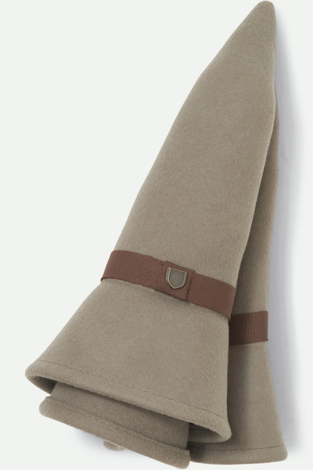 Brixton Messer Packable Fedora | Mermaid