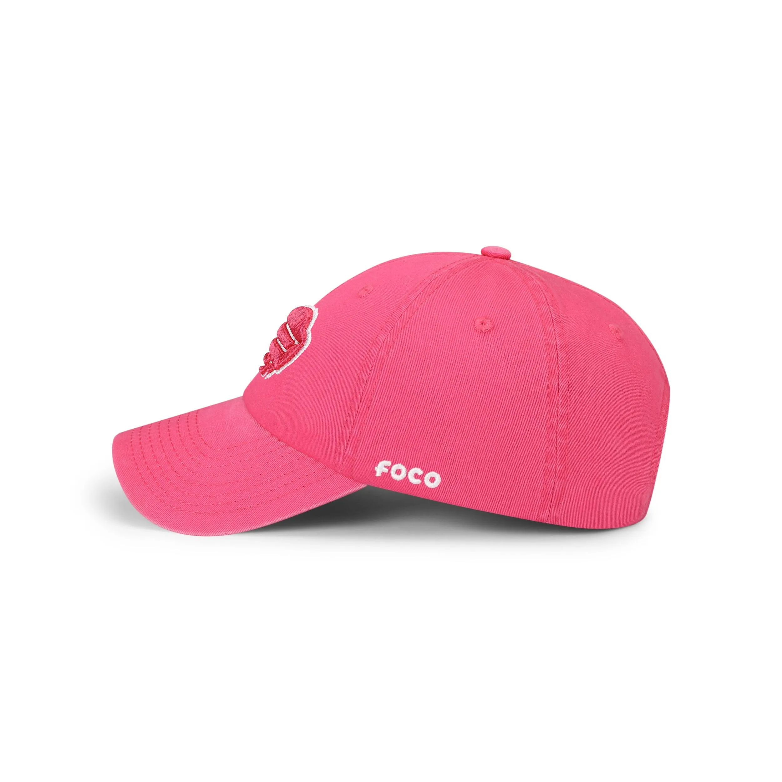 Buffalo Bills NFL Magenta & White Casual Cap