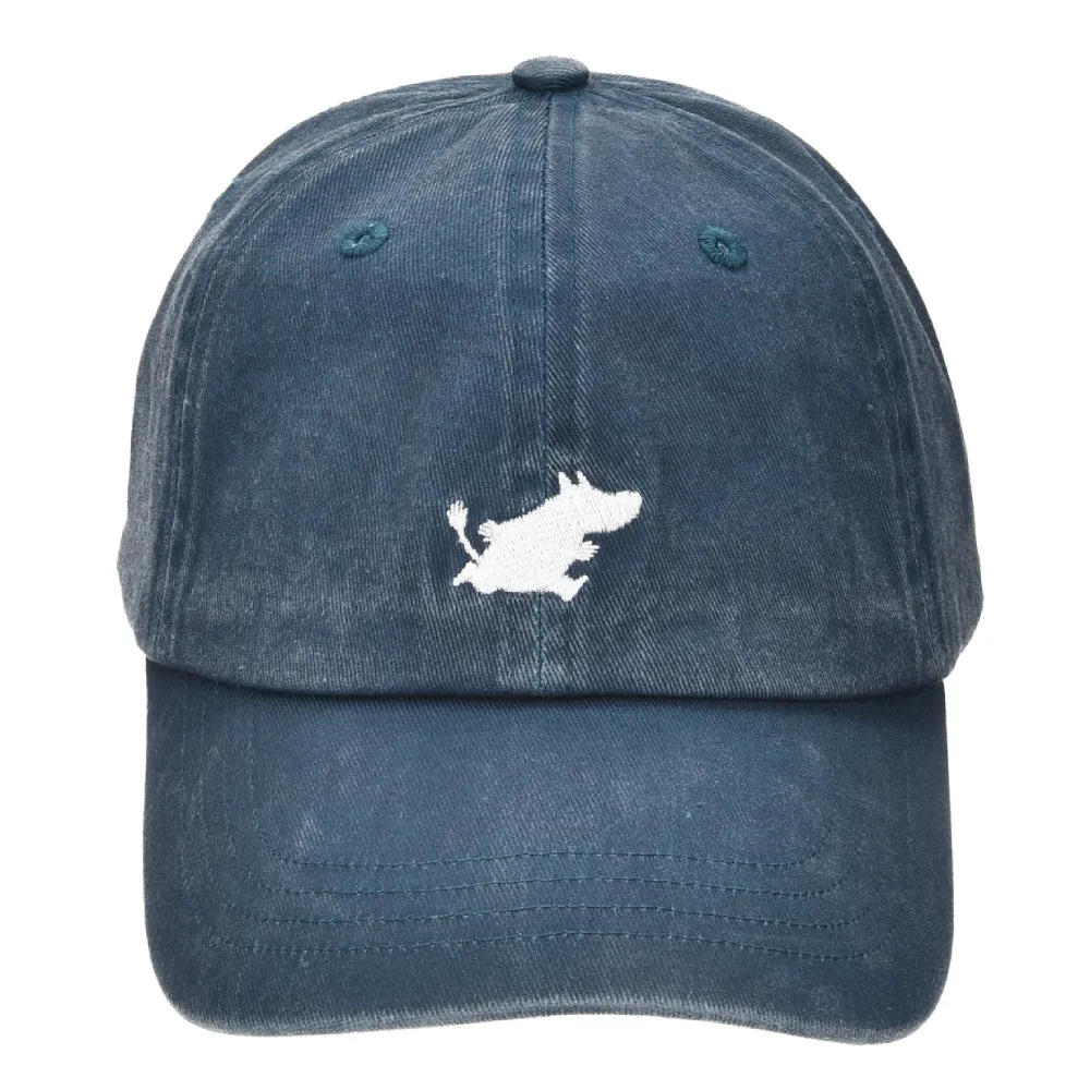 Cap Adult Moomintroll Blue