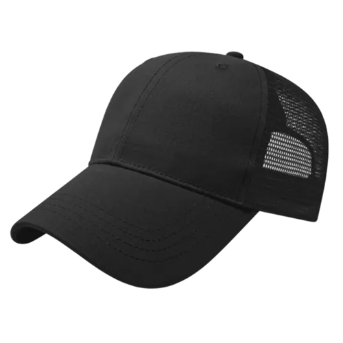Cap America Custom Embroidered Hat with Logo - Xtra Value Mesh Back Cap X500