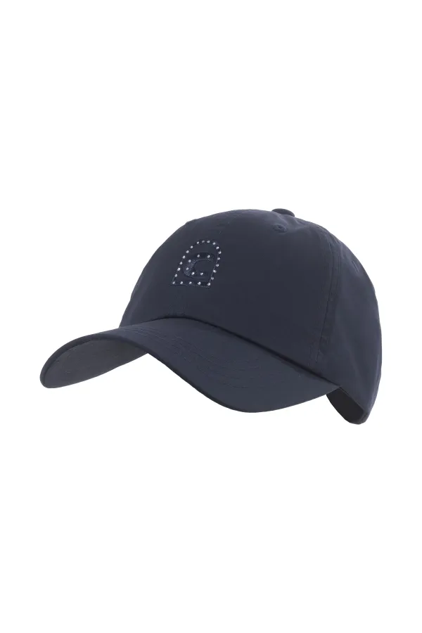 Cavallo Cava Rhinestone Cap SS24