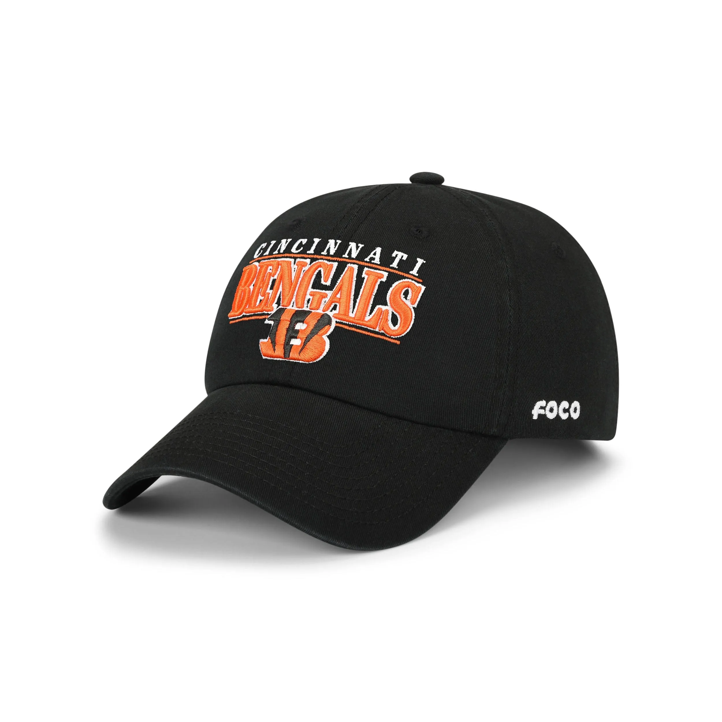 Cincinnati Bengals NFL Signature Bars Casual Cap