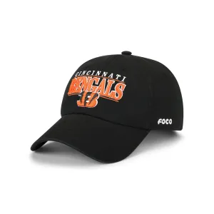 Cincinnati Bengals NFL Signature Bars Casual Cap
