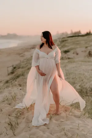 Co & Ry Illoura Gown