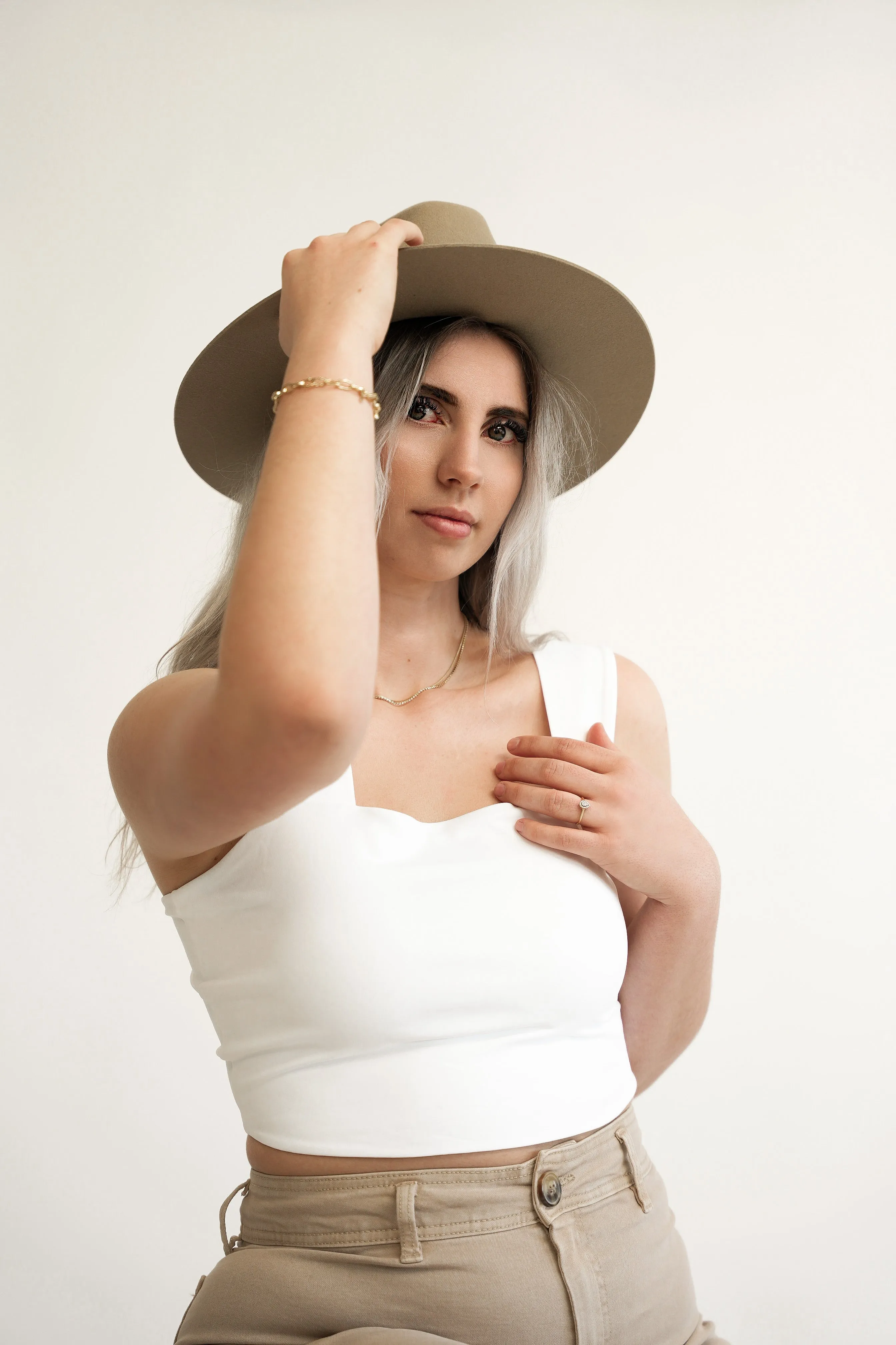Cohen Cowboy Hat | Sand