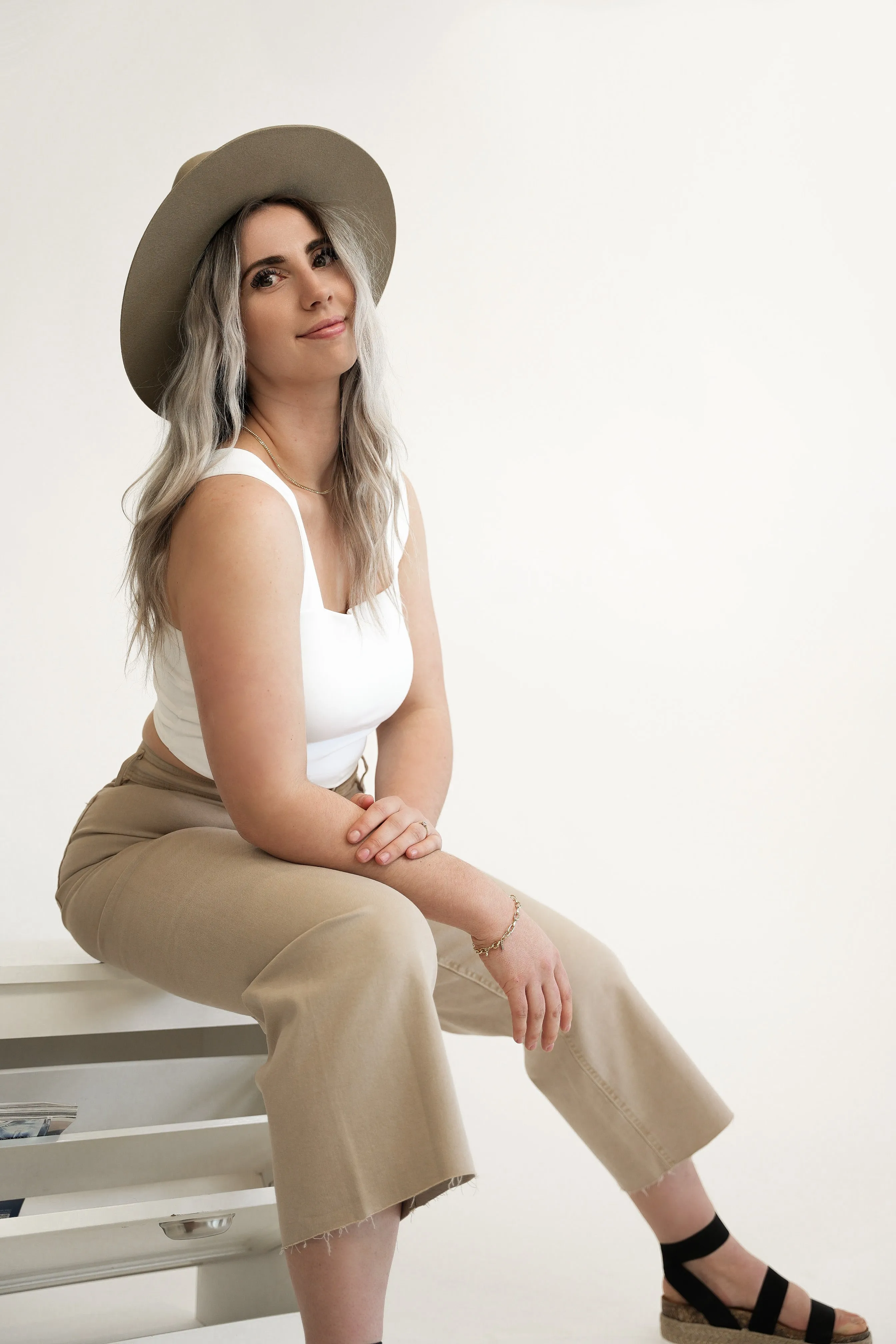Cohen Cowboy Hat | Sand