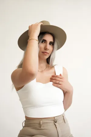 Cohen Cowboy Hat | Sand