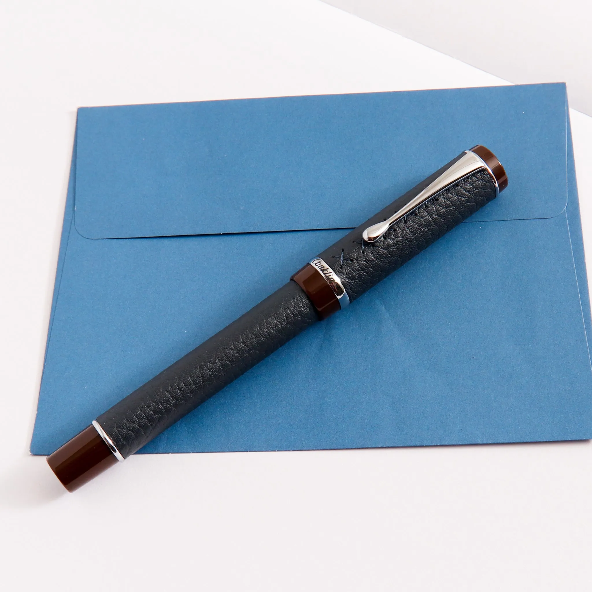 Conklin Duragraph Savoy Fountain Pen