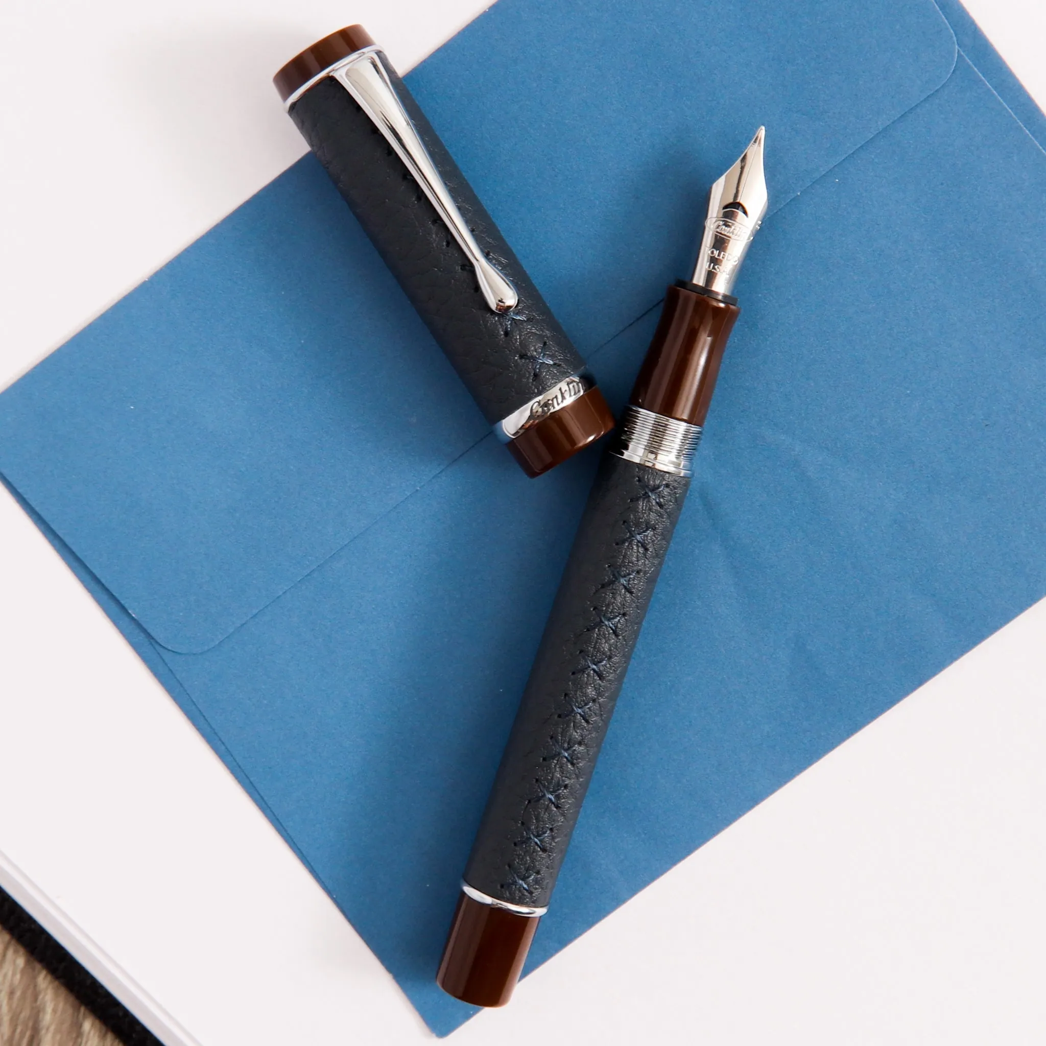 Conklin Duragraph Savoy Fountain Pen