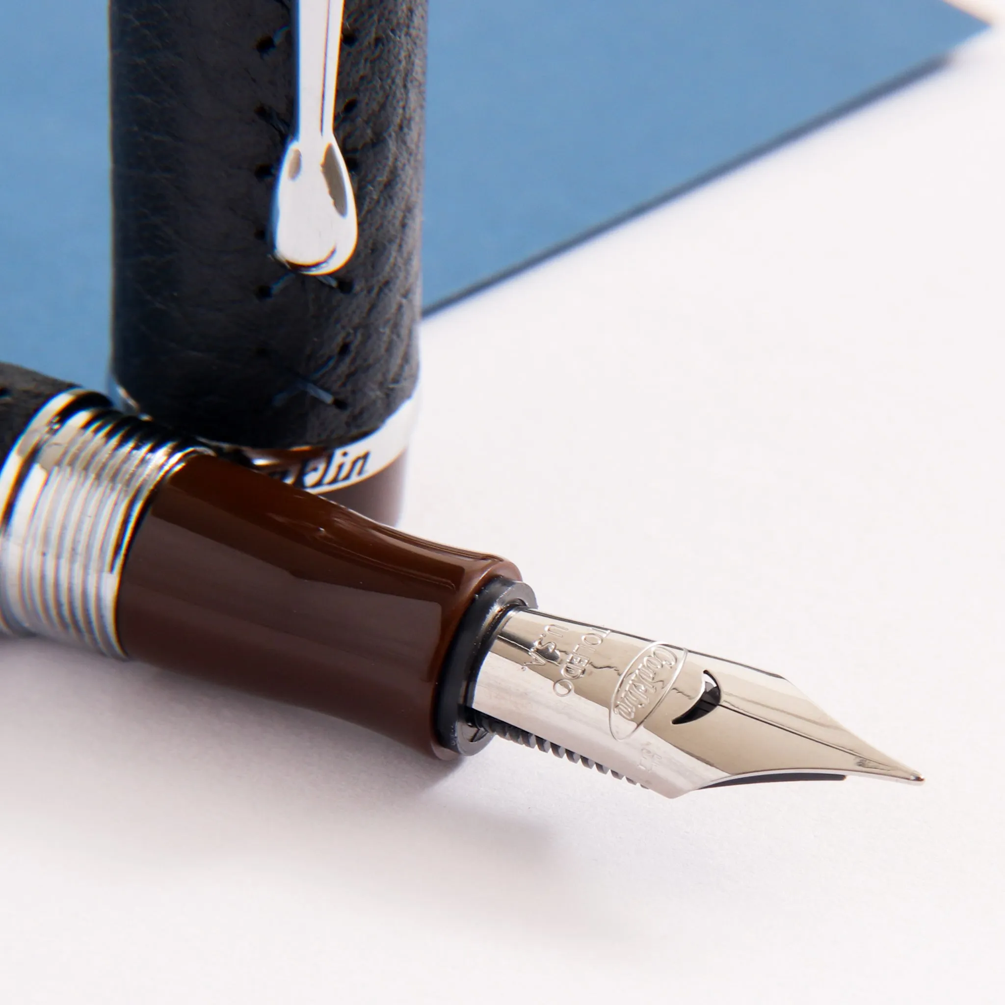 Conklin Duragraph Savoy Fountain Pen