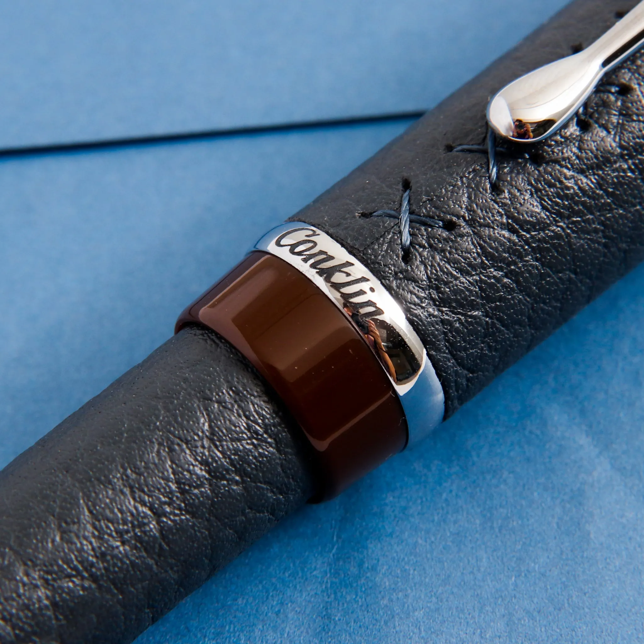 Conklin Duragraph Savoy Fountain Pen