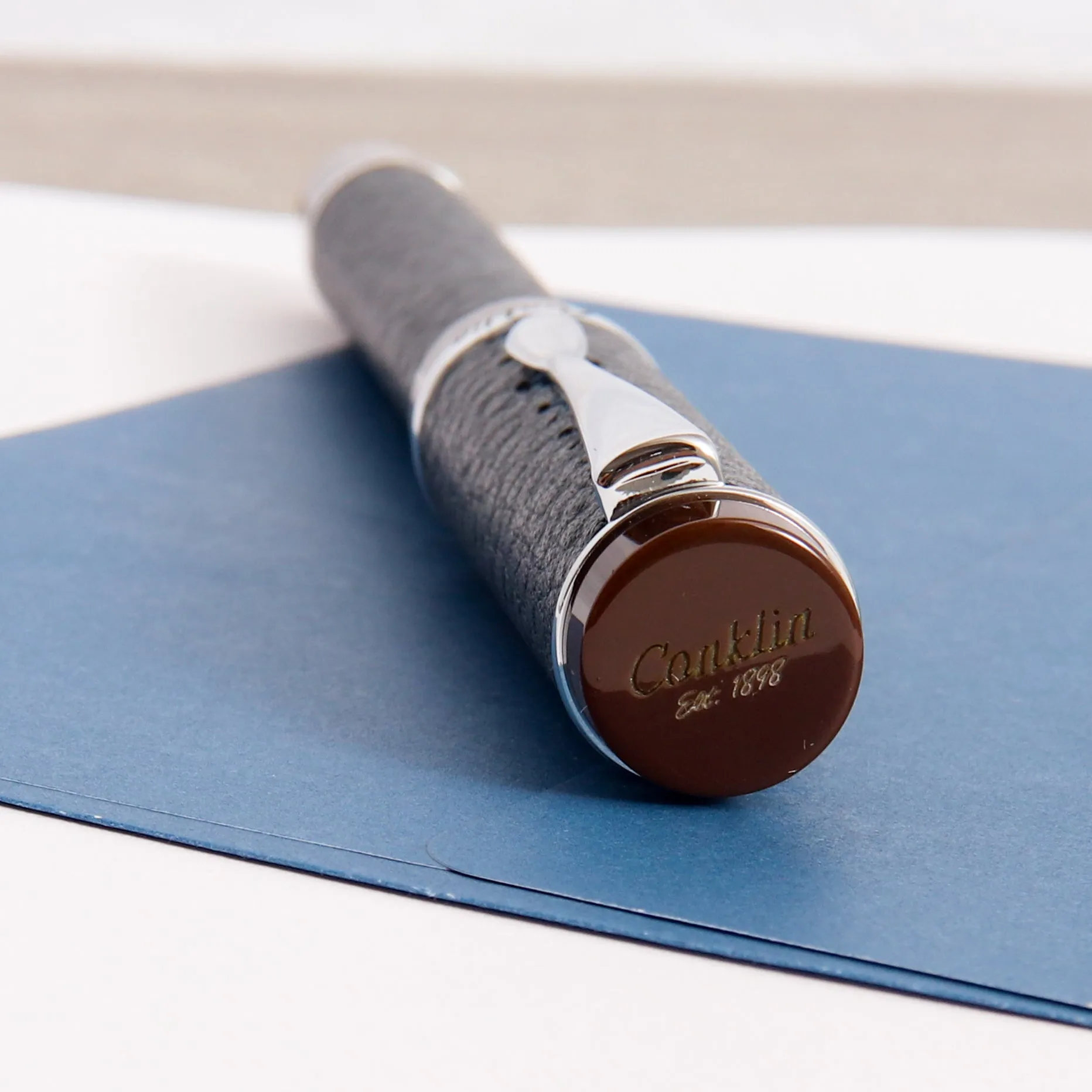 Conklin Duragraph Savoy Fountain Pen