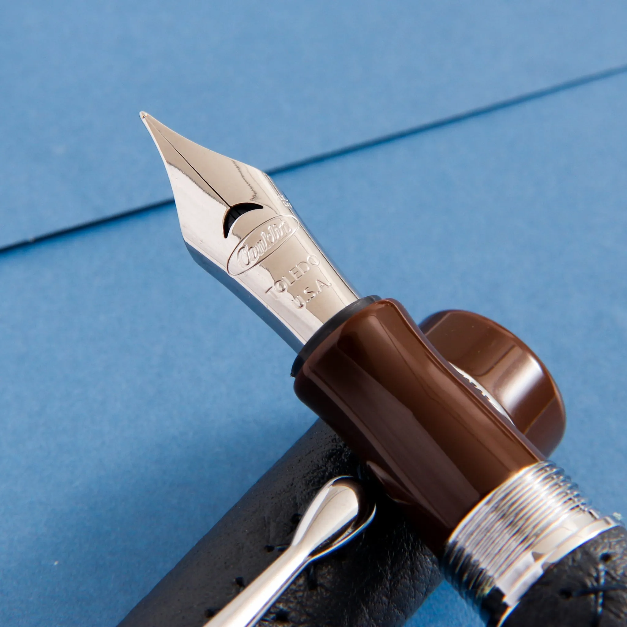 Conklin Duragraph Savoy Fountain Pen