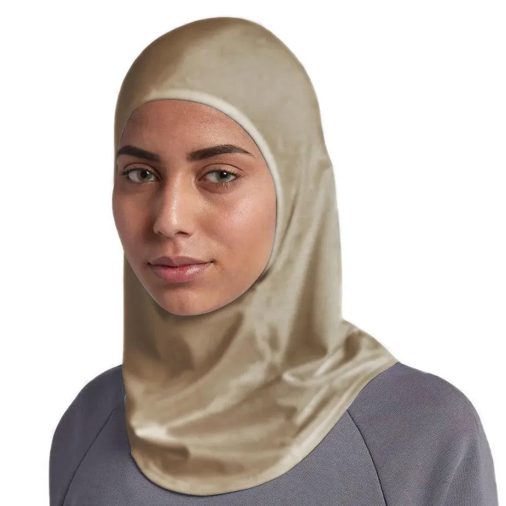 Cotton Muslim Inner Hijab - 13 Colours