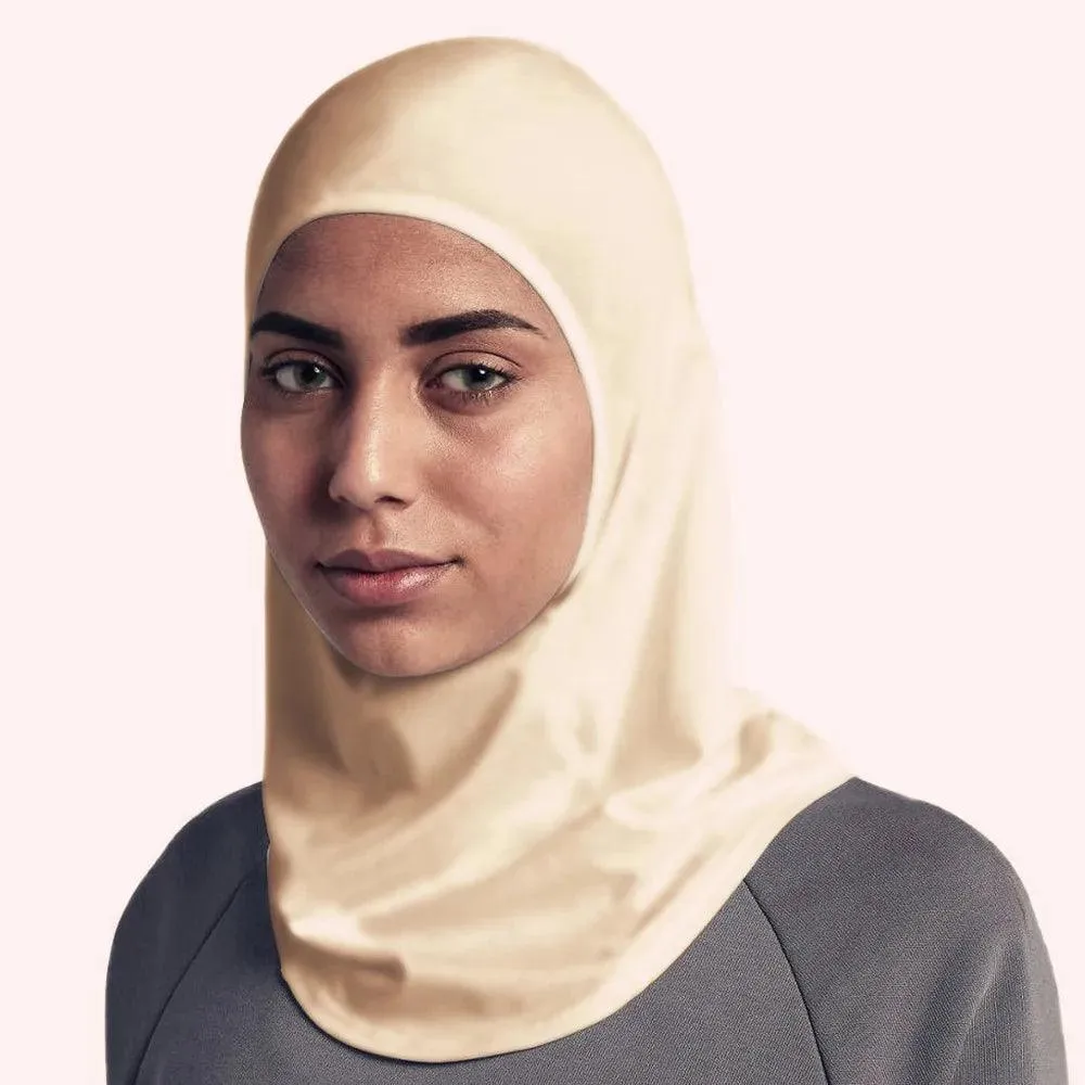Cotton Muslim Inner Hijab - 13 Colours