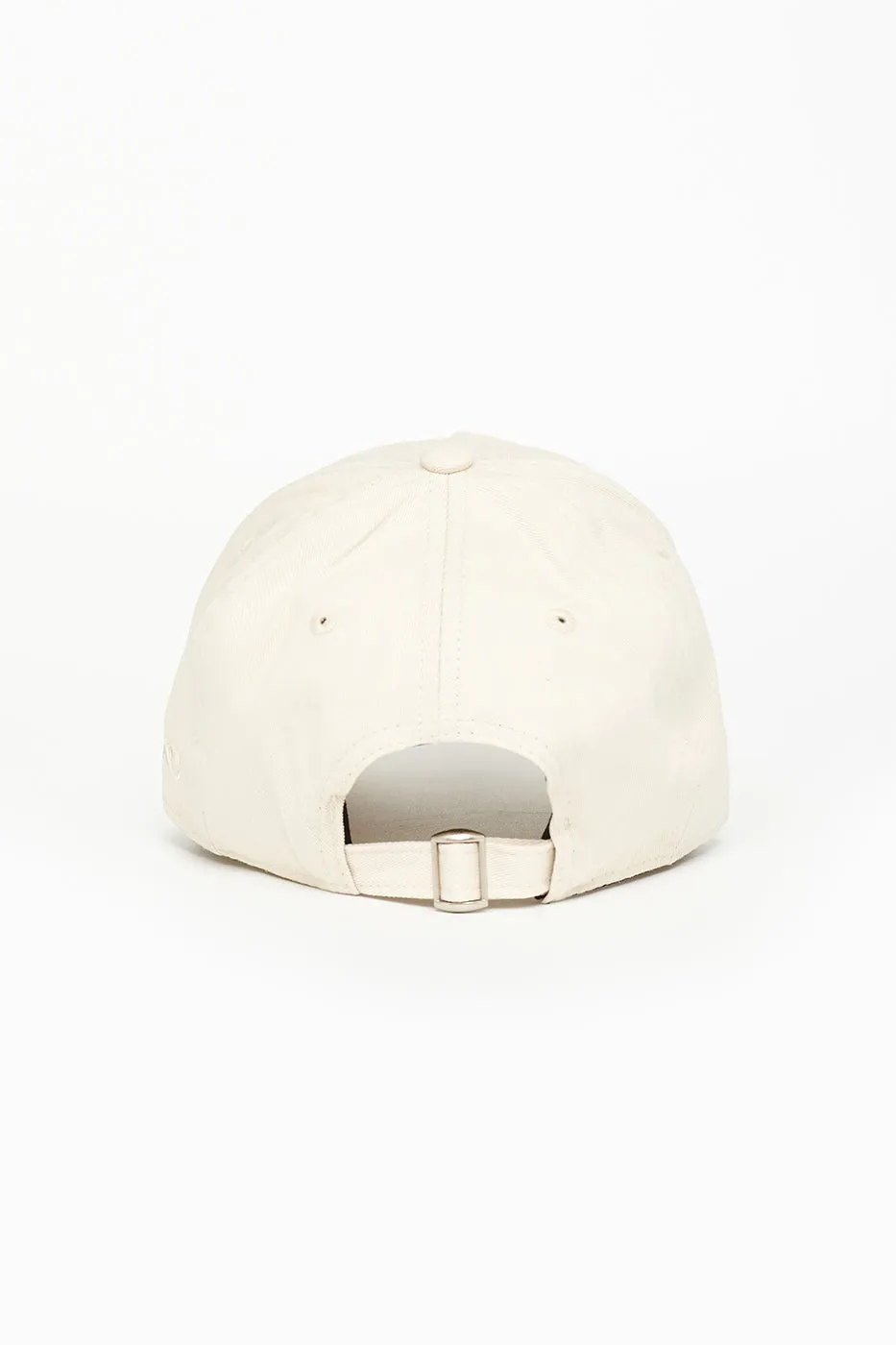 Cream Patience Arabic Cap