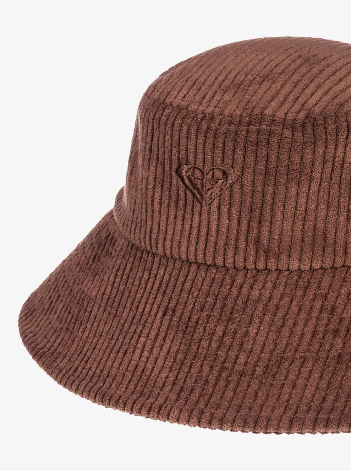 Day Of Spring Bucket Hat - Bitter Chocolate