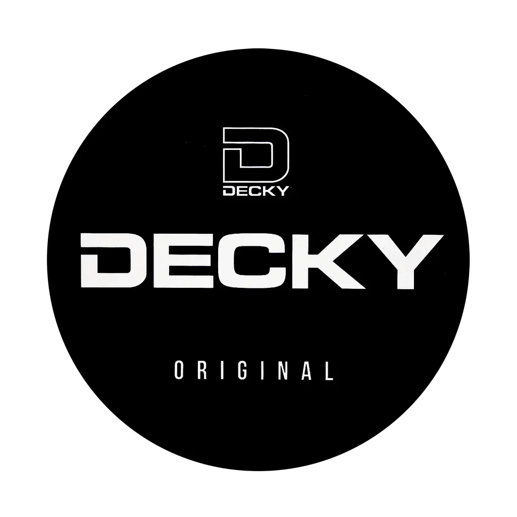 Decky 1048 6 Panel Mid Profile Structured Camo Cap