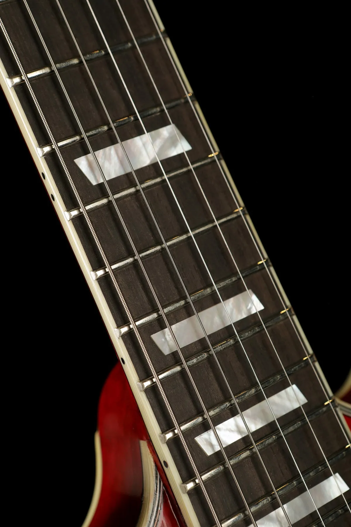 Eastman T64/V-T-RD 'Cherry Red' Electric Guitar