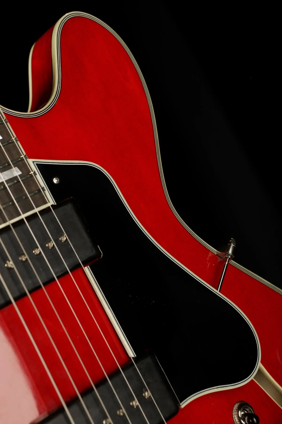 Eastman T64/V-T-RD 'Cherry Red' Electric Guitar