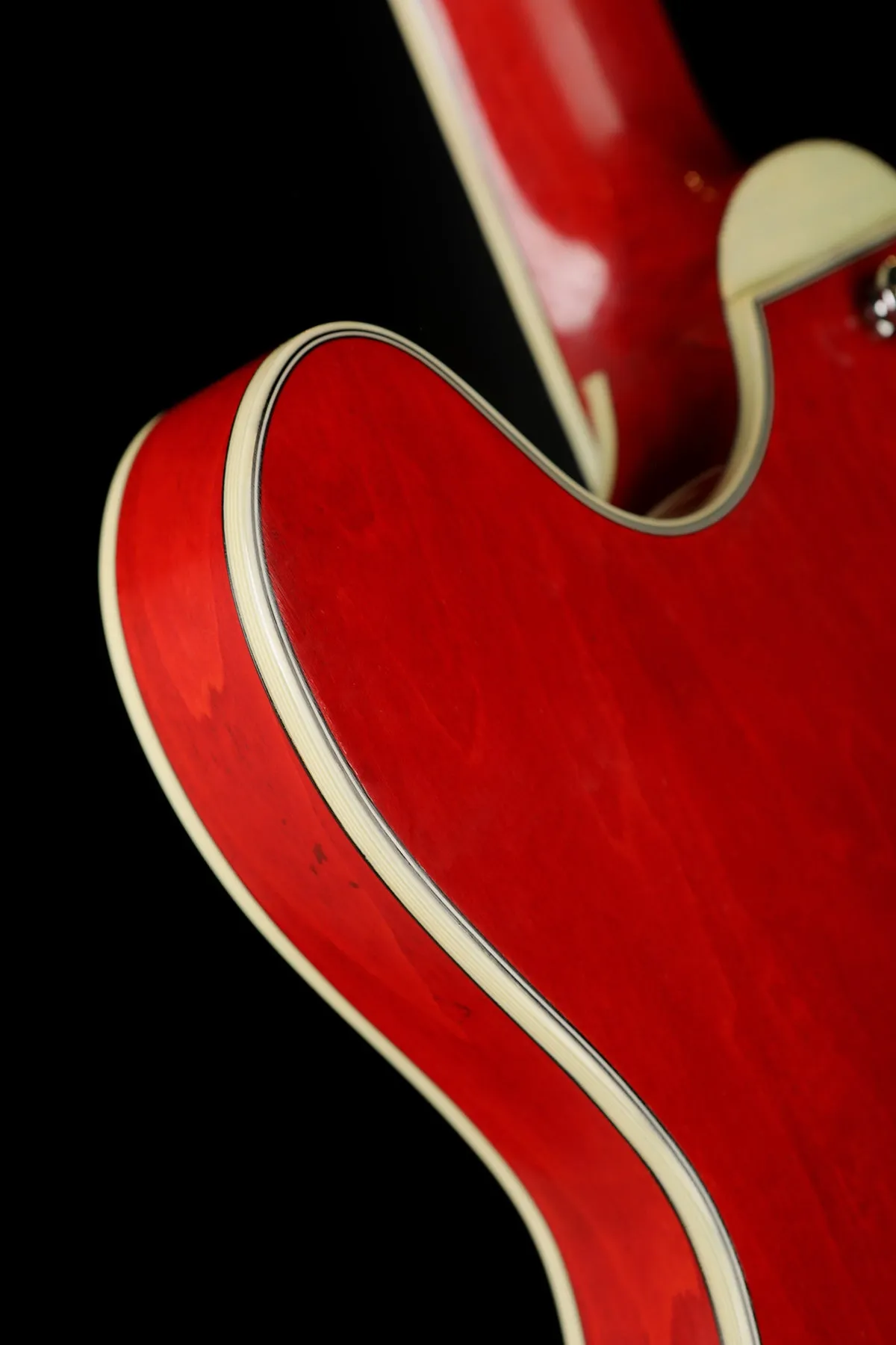 Eastman T64/V-T-RD 'Cherry Red' Electric Guitar