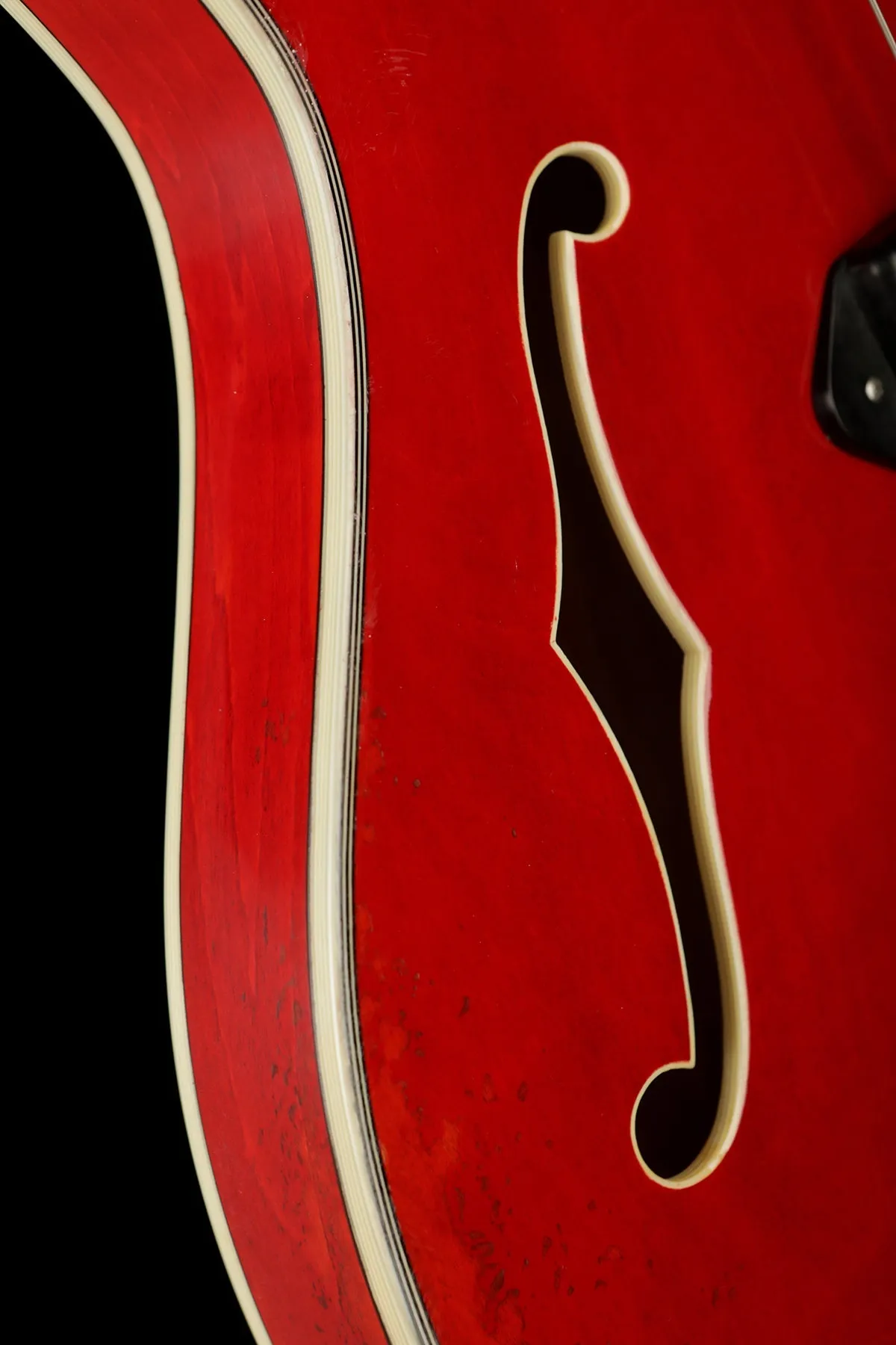 Eastman T64/V-T-RD 'Cherry Red' Electric Guitar