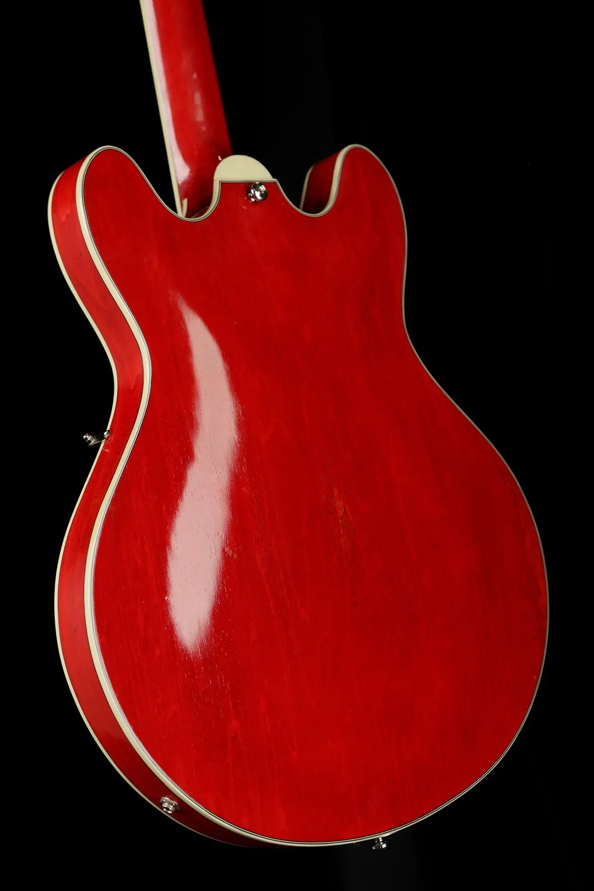 Eastman T64/V-T-RD 'Cherry Red' Electric Guitar