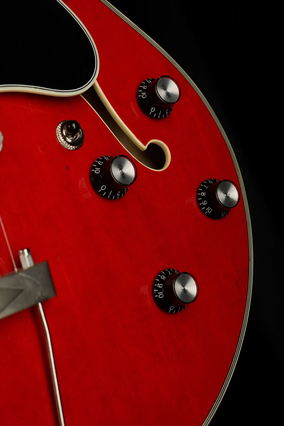 Eastman T64/V-T-RD 'Cherry Red' Electric Guitar