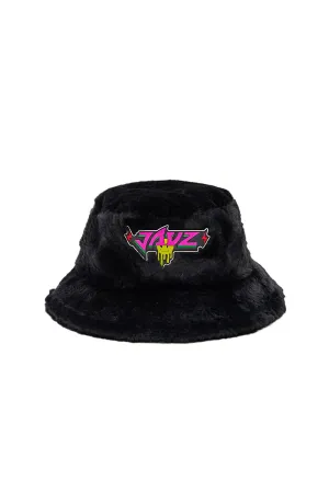 Electric Fuzzy Bucket Hat