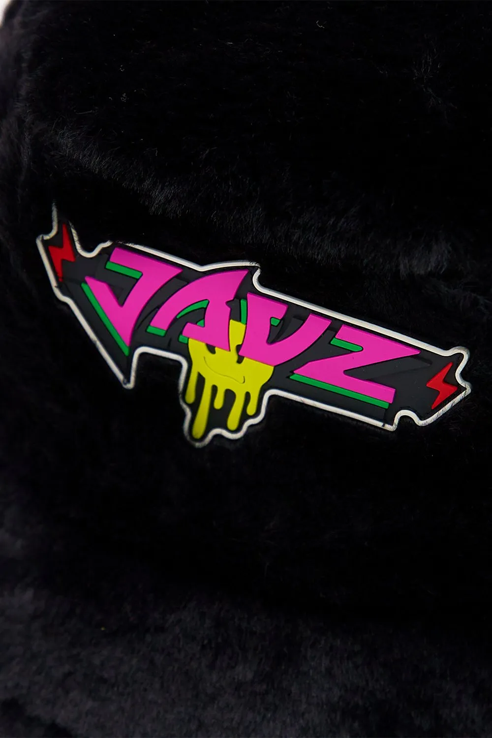 Electric Fuzzy Bucket Hat