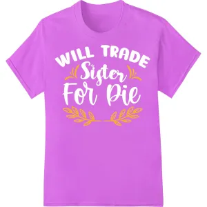 Elegant Golden Laurel Wreath DTF Print Heat Transfer