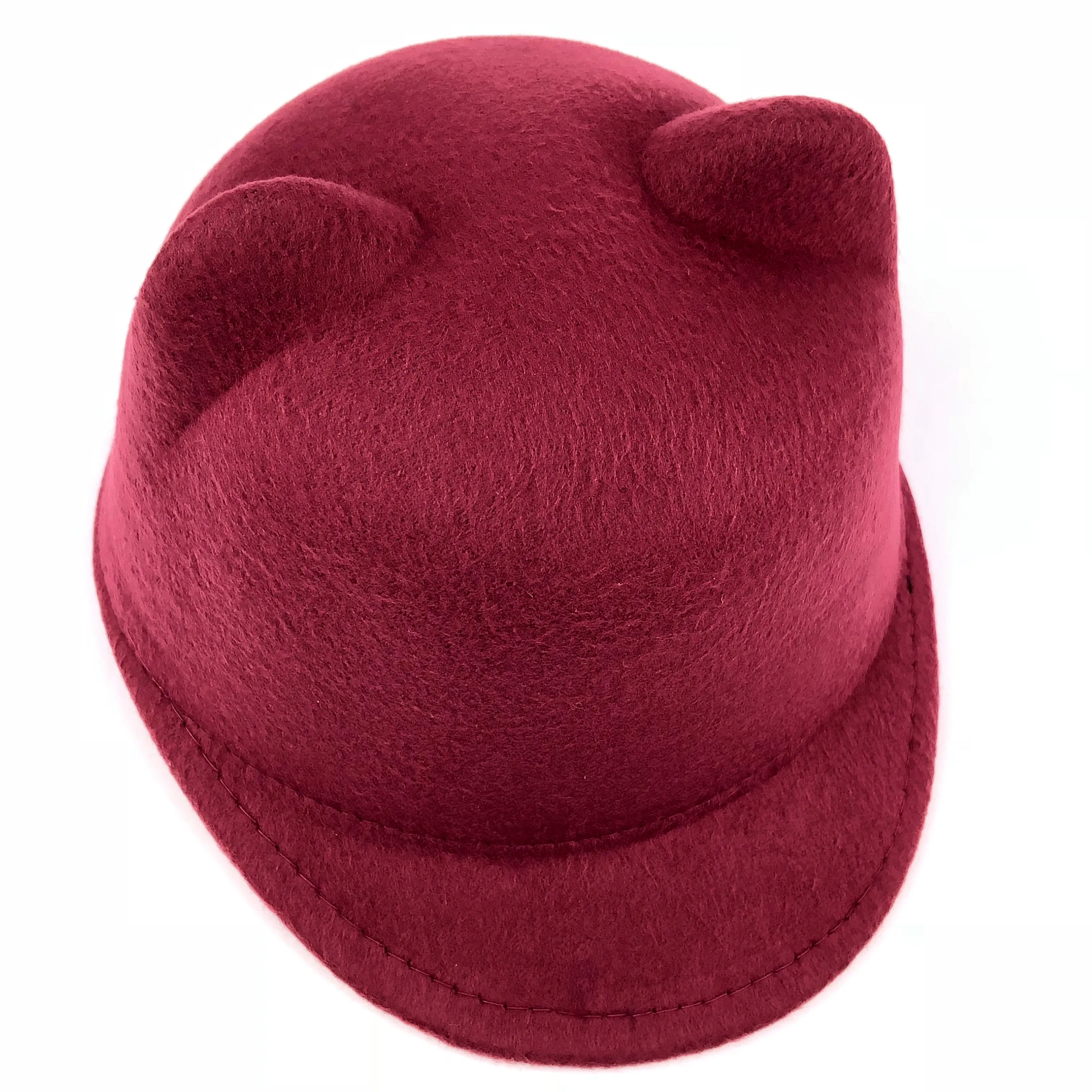 Fedora Bowler Hat