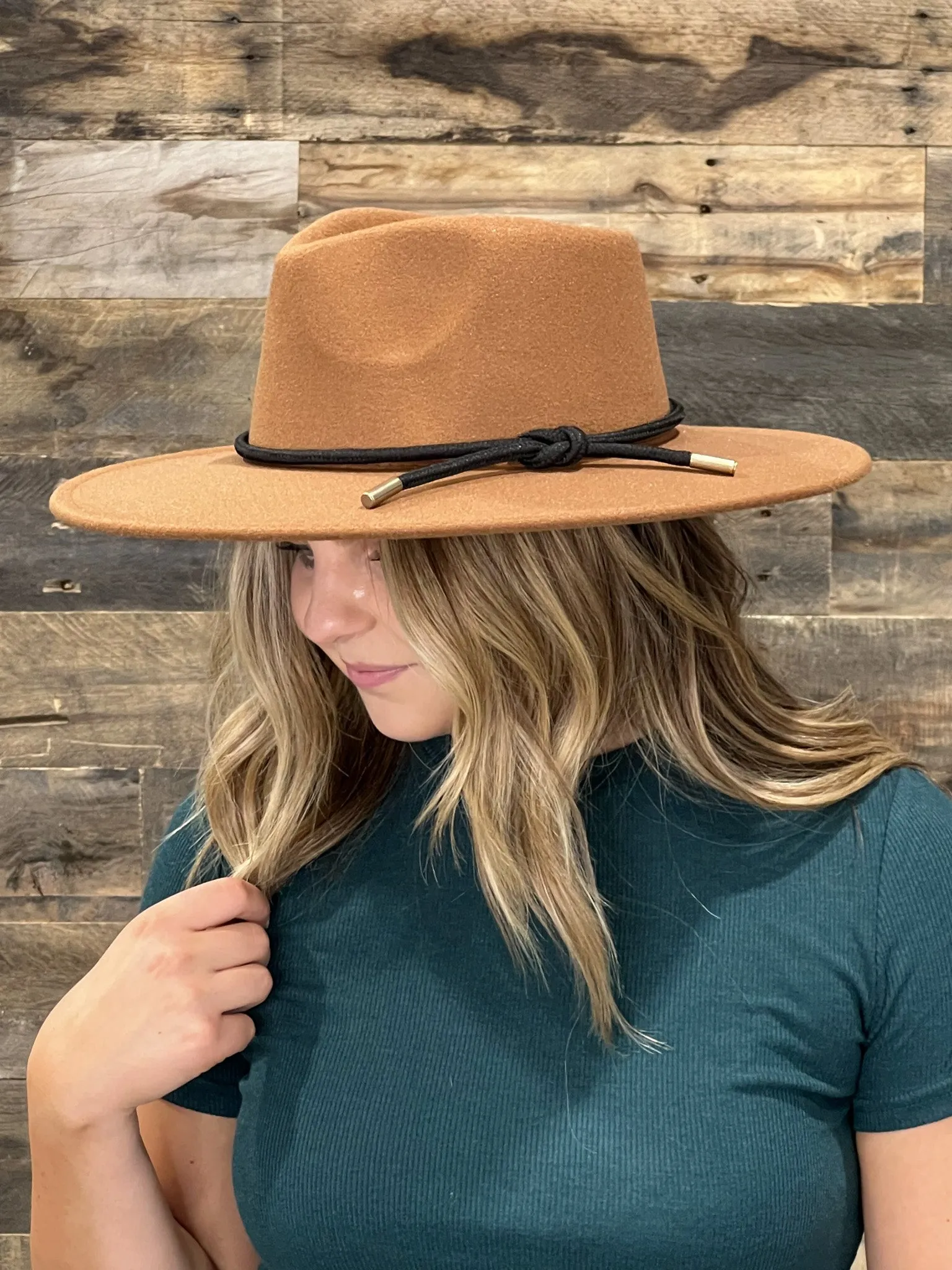Felt Rancher Hat