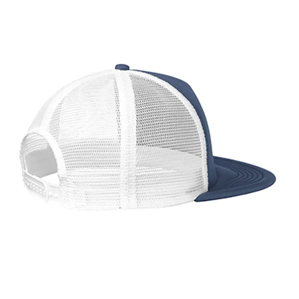 Flat Bill Trucker Cap (CP5)
