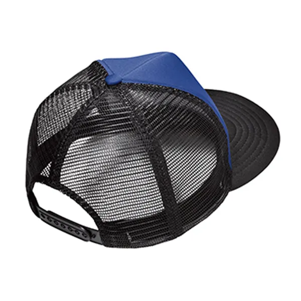 Flat Bill Trucker Cap (CP5)